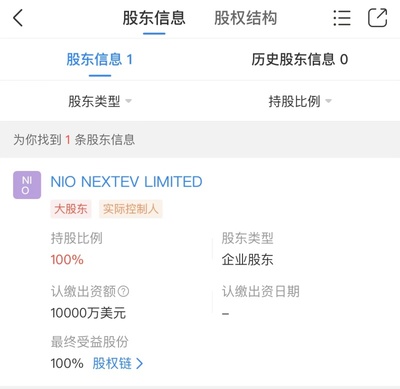 蔚來跨界新動(dòng)作 蔚來移動(dòng)科技公司成立，布局手機(jī)業(yè)務(wù)與工藝美學(xué)市場(chǎng)