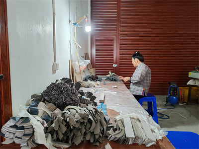 黎平縣永從鎮:&ldquo;箱包代加工&rdquo;助鄉村產業振興