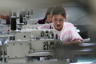 精準(zhǔn)扶貧在阜平