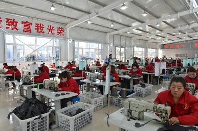 &ldquo;走西口&rdquo;故地的反貧困決戰(zhàn):革命老區(qū)忻州脫貧攻堅紀(jì)實